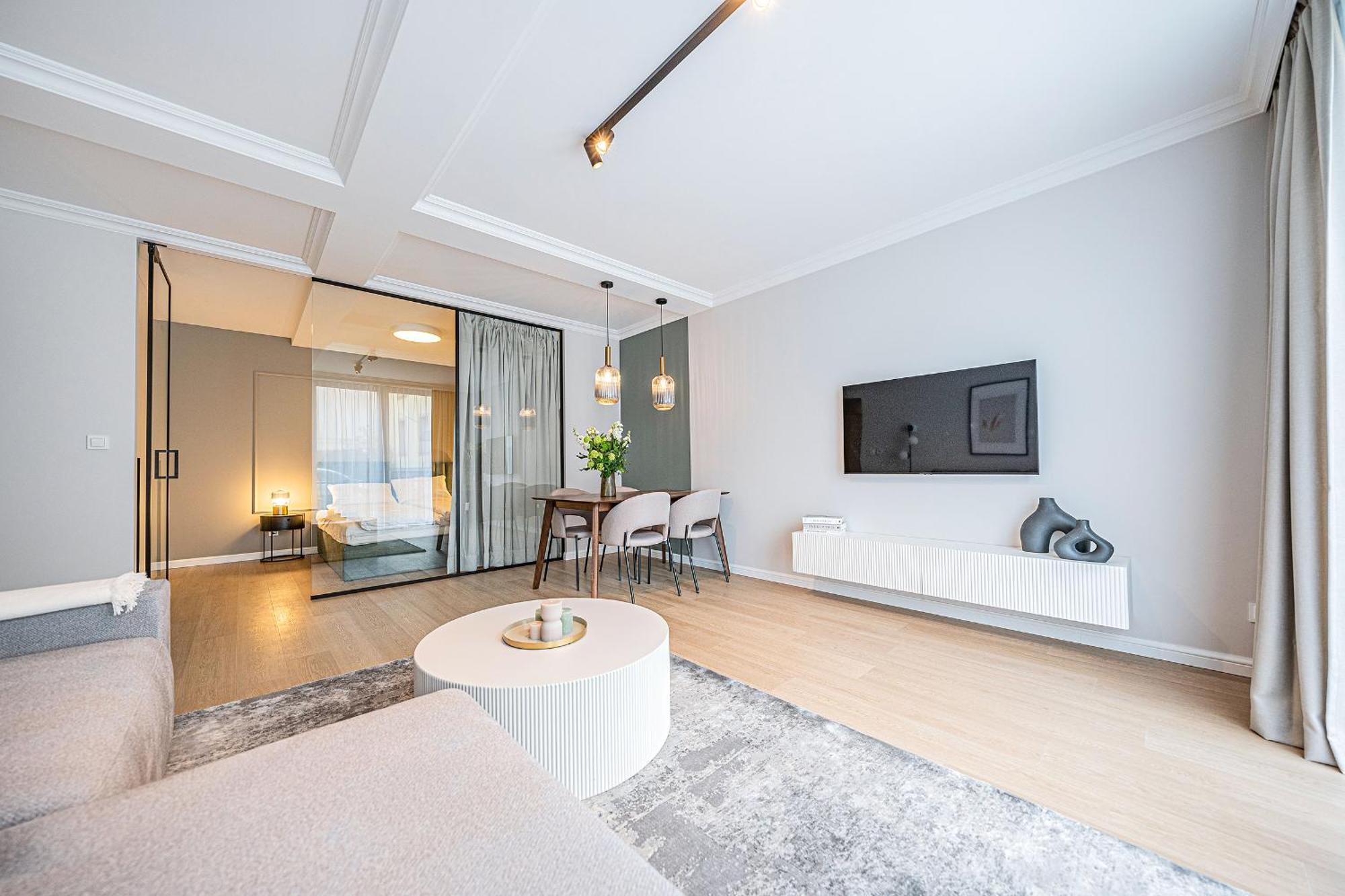 Simply Premium Apartments Сопот Екстериор снимка