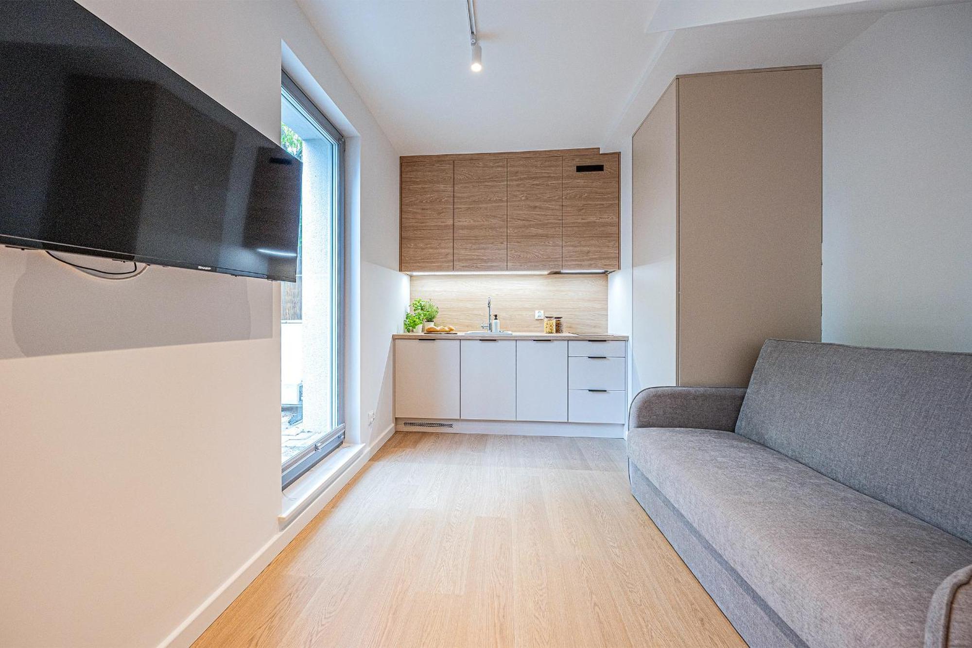 Simply Premium Apartments Сопот Екстериор снимка