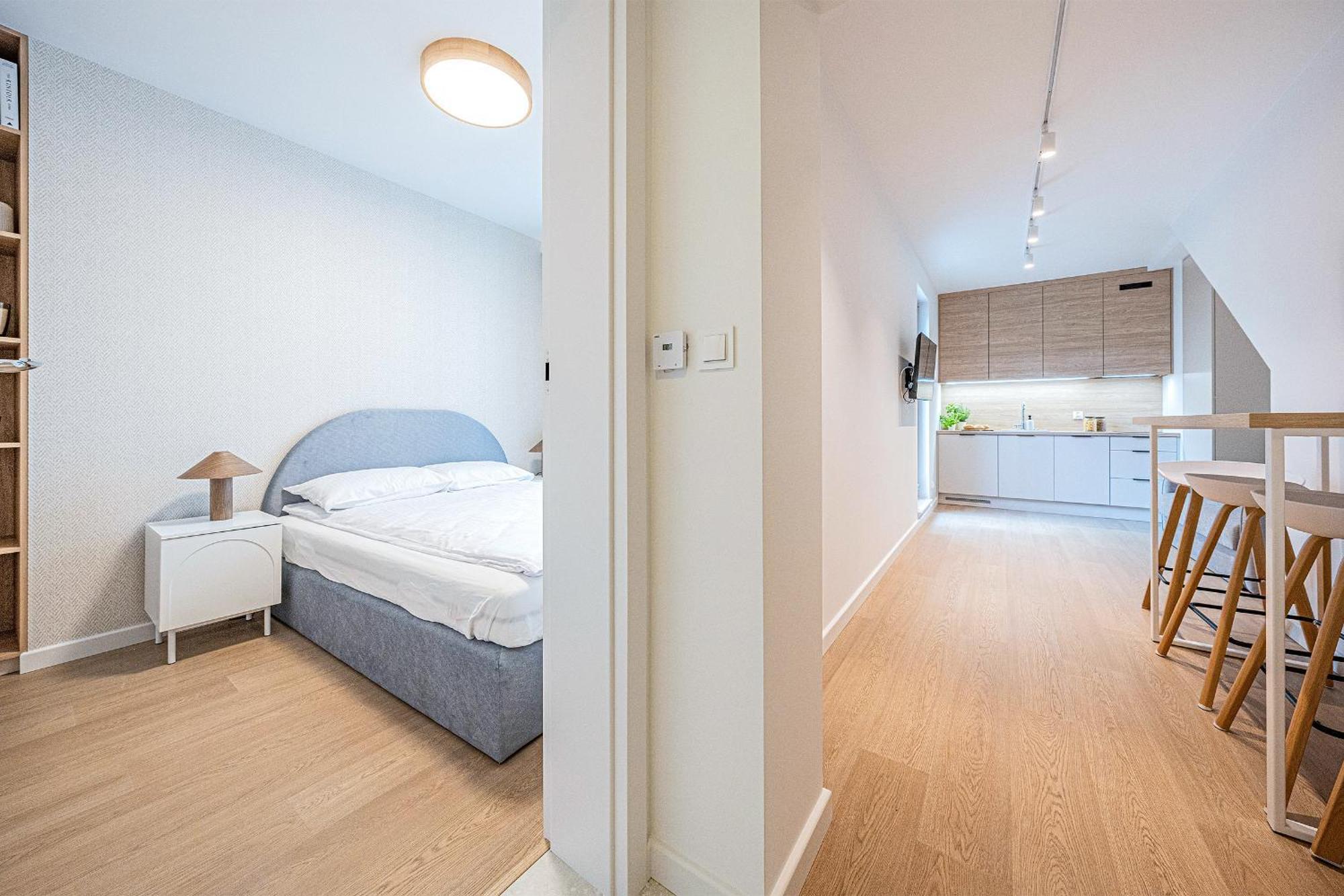 Simply Premium Apartments Сопот Екстериор снимка