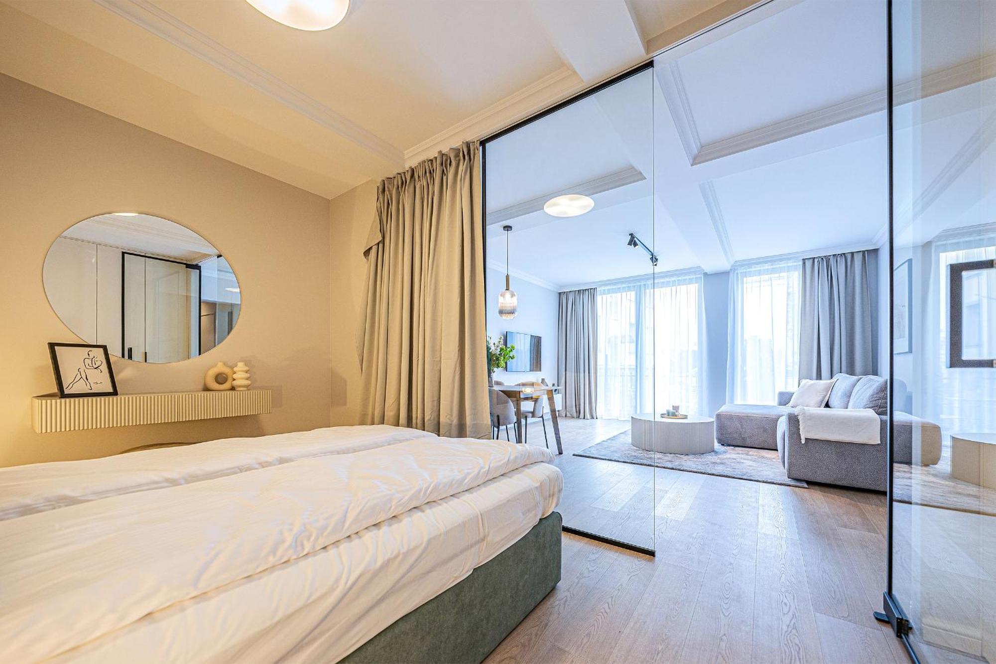 Simply Premium Apartments Сопот Екстериор снимка