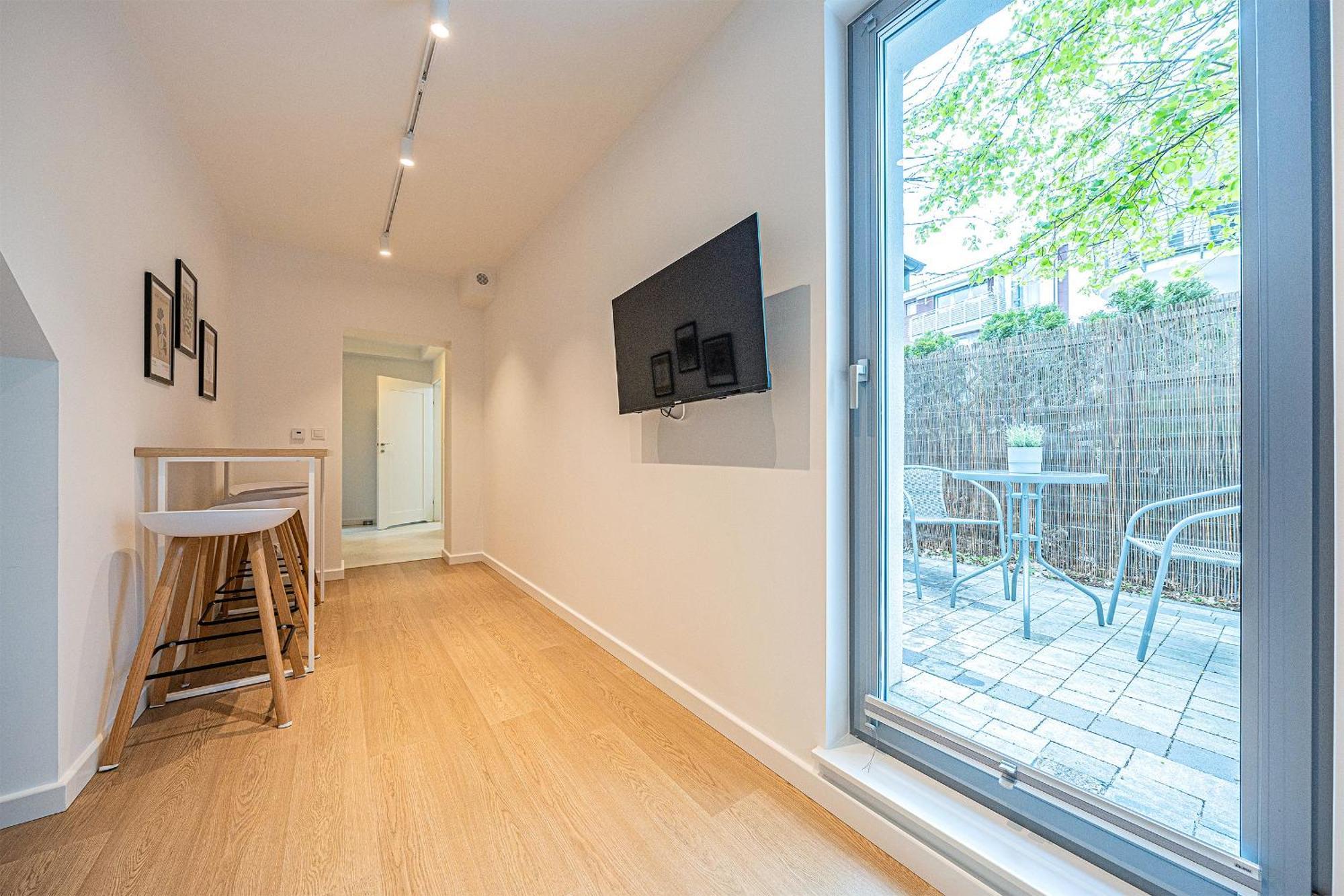 Simply Premium Apartments Сопот Екстериор снимка