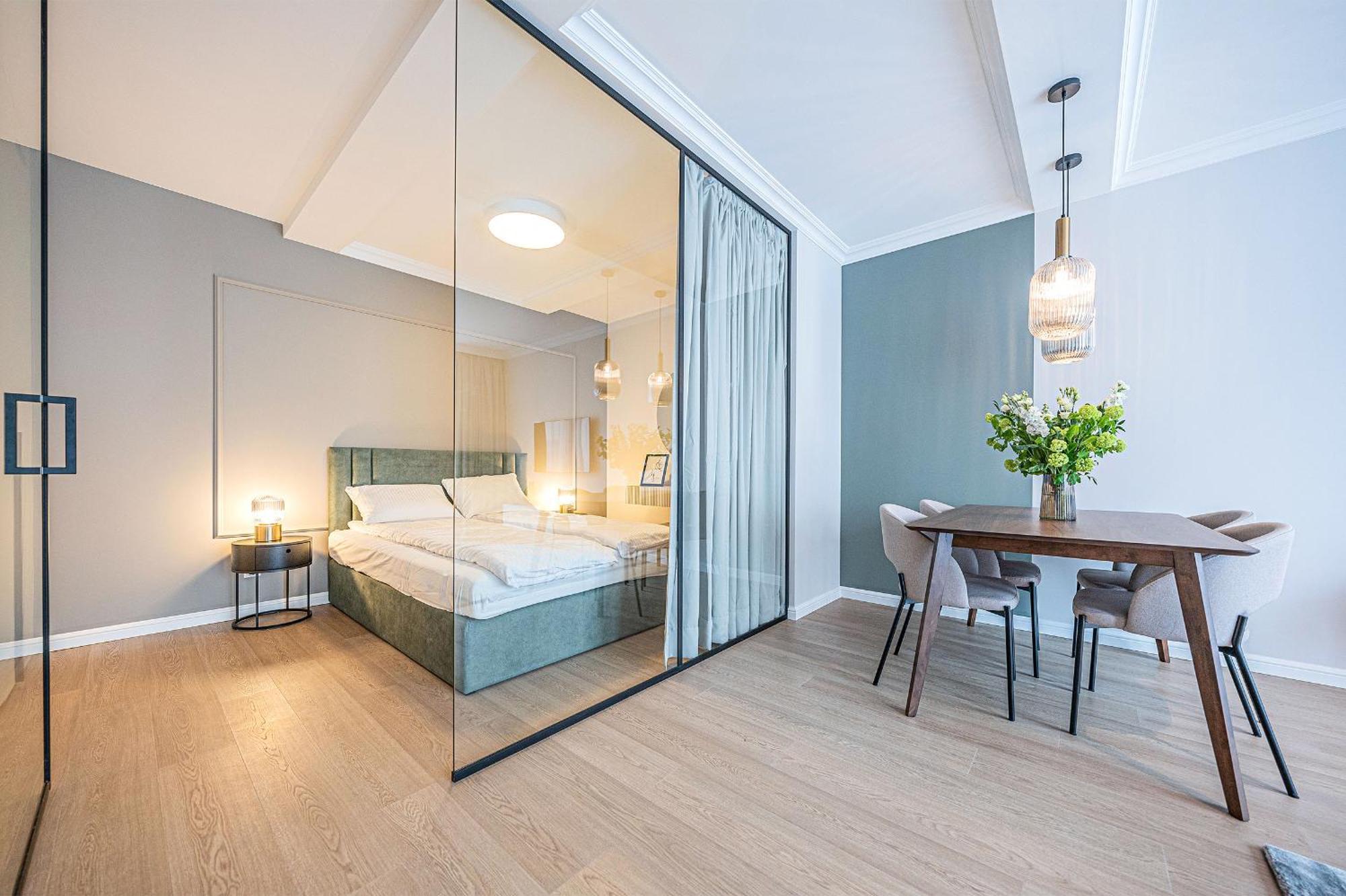 Simply Premium Apartments Сопот Екстериор снимка