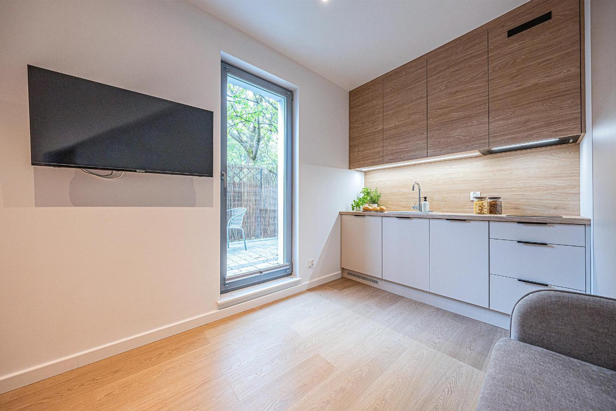 Simply Premium Apartments Сопот Екстериор снимка