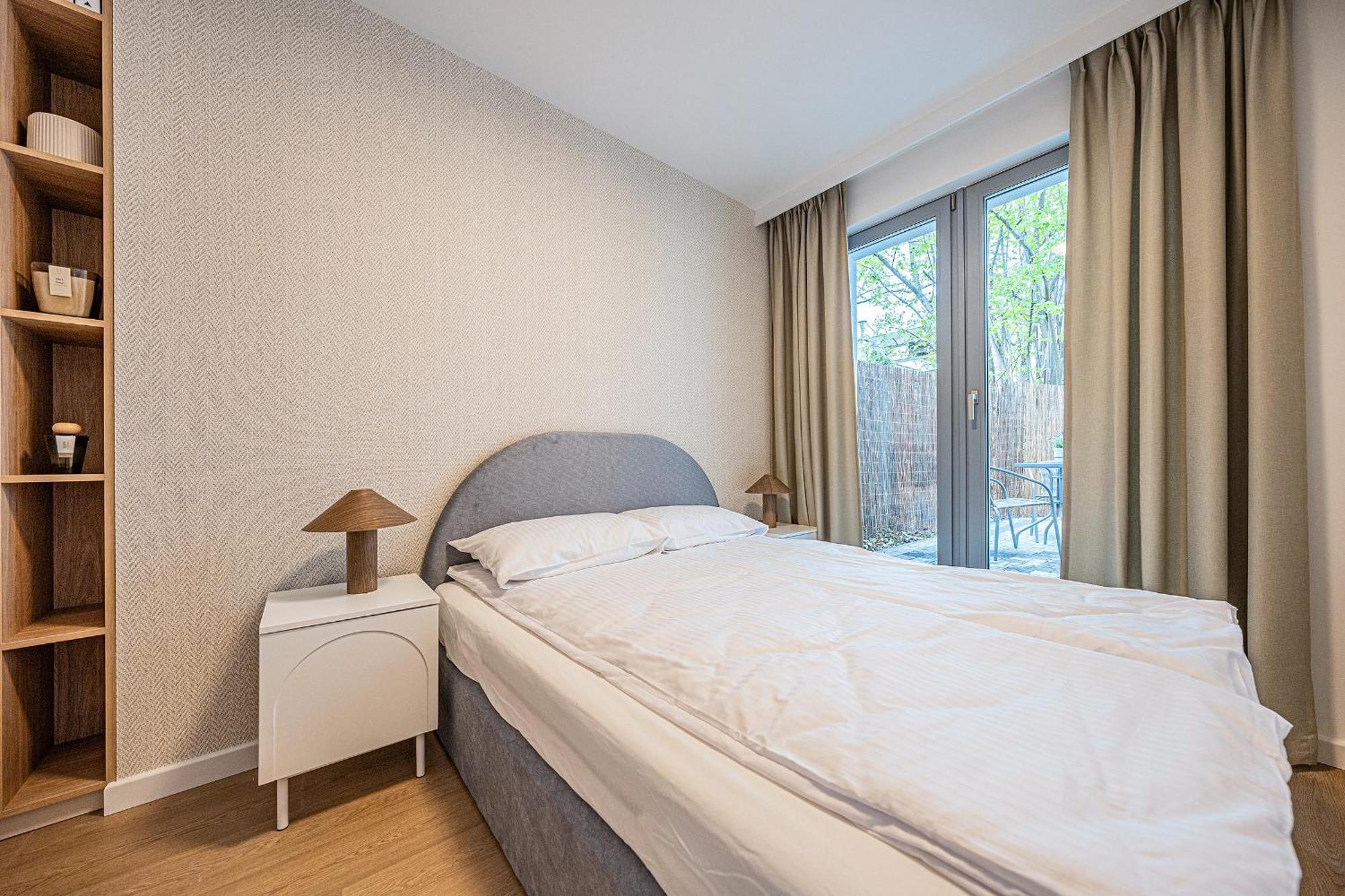 Simply Premium Apartments Сопот Екстериор снимка